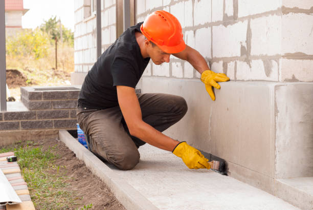 Waterproofing professionals working in Richfield, WI